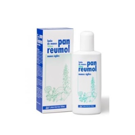 PAN REUMOL BAÑO MANOS SOL 200ml