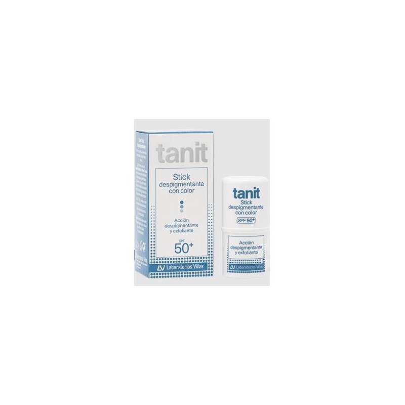 TANIT STICK DESPIGMEN EMULSION 4gr TANIT STICK DESPIGMEN EMULSION 4gr