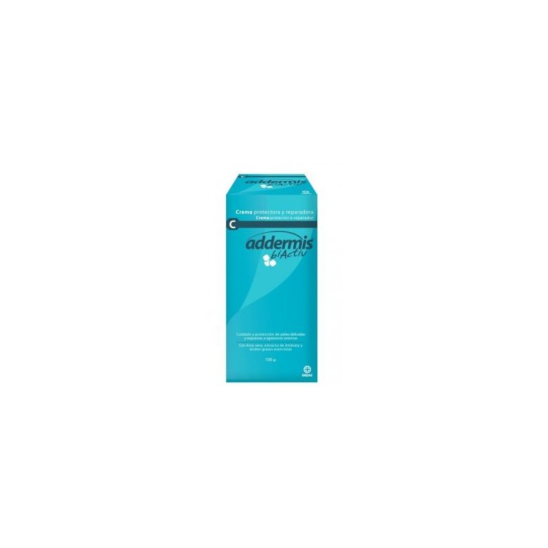 ADDERMIS BIACTIV CREMA protectora 100gr