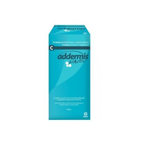 ADDERMIS BIACTIV CREMA protectora 100gr