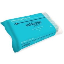 ADDERMIS BIACTIV ESPONJA jabonosa 20un