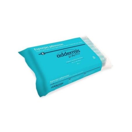 ADDERMIS BIACTIV ESPONJA jabonosa 20un