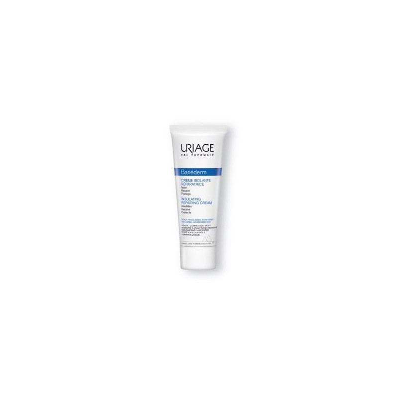 BARIEDERM crema aislante-reparadora 75ml. BARIEDERM crema aislante-reparadora 75ml.