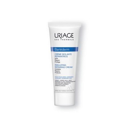 BARIEDERM crema aislante-reparadora 75ml.