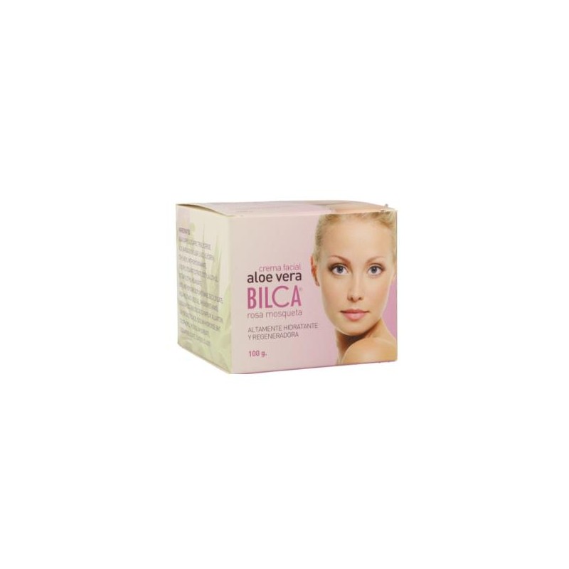 BILCA ALOE VERA crema hidratante 100gr BILCA ALOE VERA crema hidratante 100gr
