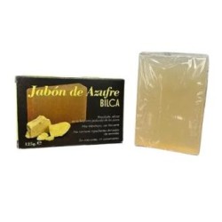 BILCA JABON DE AZUFRE 125gr