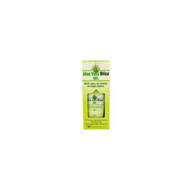 BILCA ALOE VERA gel 250ml BILCA ALOE VERA gel 250ml