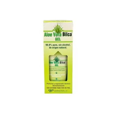 BILCA ALOE VERA gel 250ml
