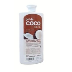 BILCA GEL DE COCO 400ml
