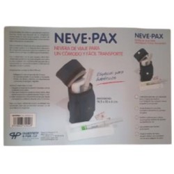 NEVE-PAX NEVERA PORTA INSULINA 10x20cm
