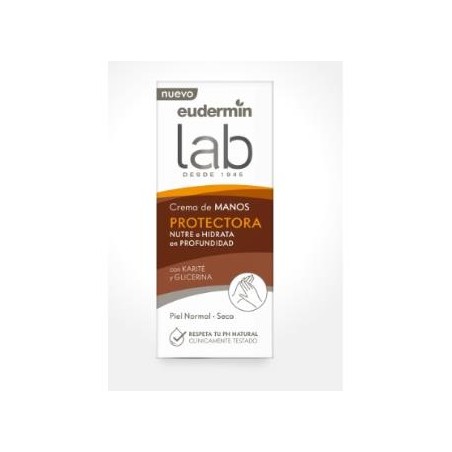 EUDERMIN CREMA MANOS protectora 75ml