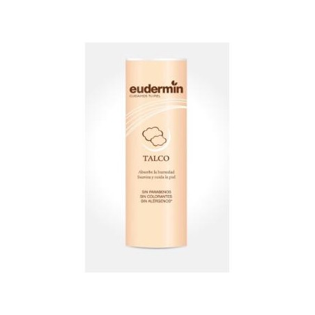EUDERMIN POLVOS TALCO 200gr