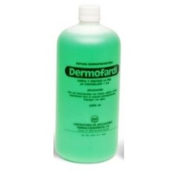 DERMOFARDI ESPUMA dermoprotect 1000cc