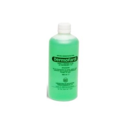 DERMOFARDI ESPUMA dermoprotect 500cc