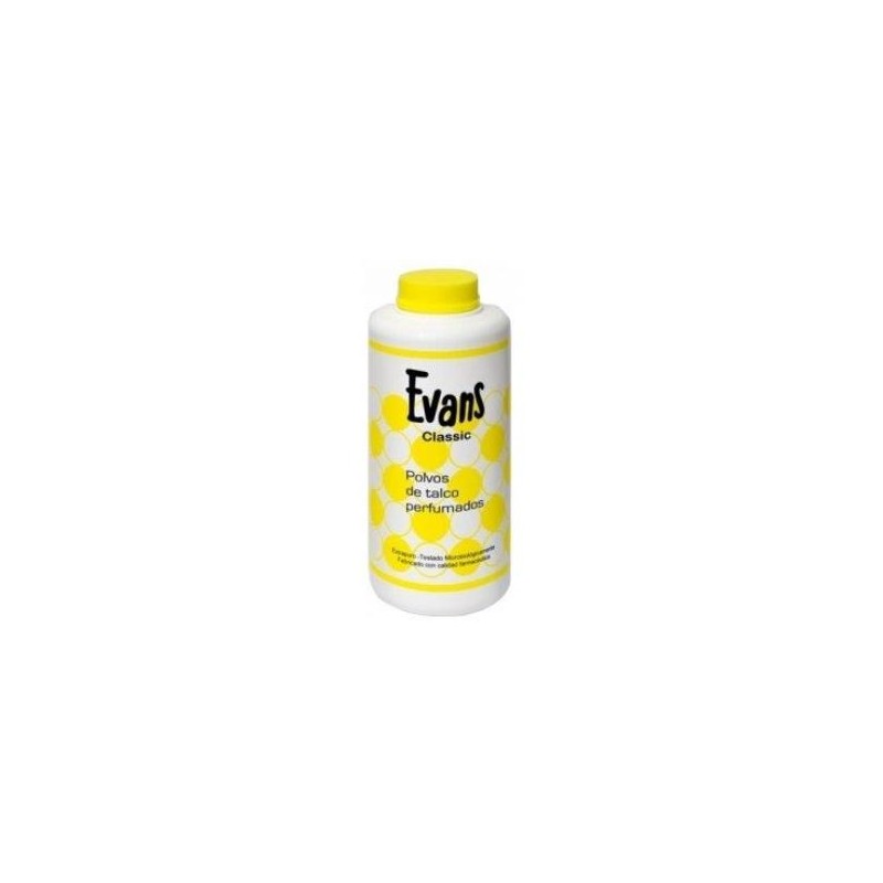 EVANS TALCO EVANS classic 300gr. EVANS TALCO EVANS classic 300gr.