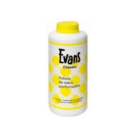 EVANS TALCO EVANS classic 300gr.