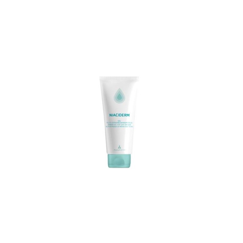CPI NIACIDERM gel de ducha 200ml. CPI NIACIDERM gel de ducha 200ml.