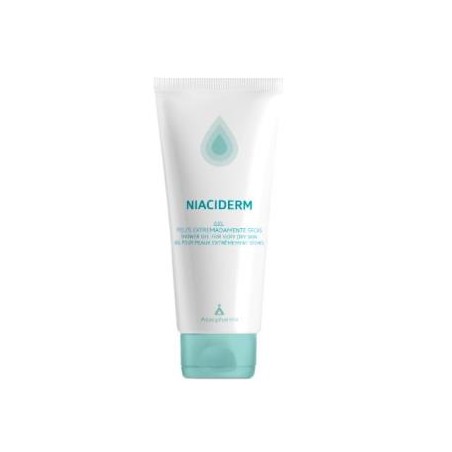 CPI NIACIDERM gel de ducha 200ml.