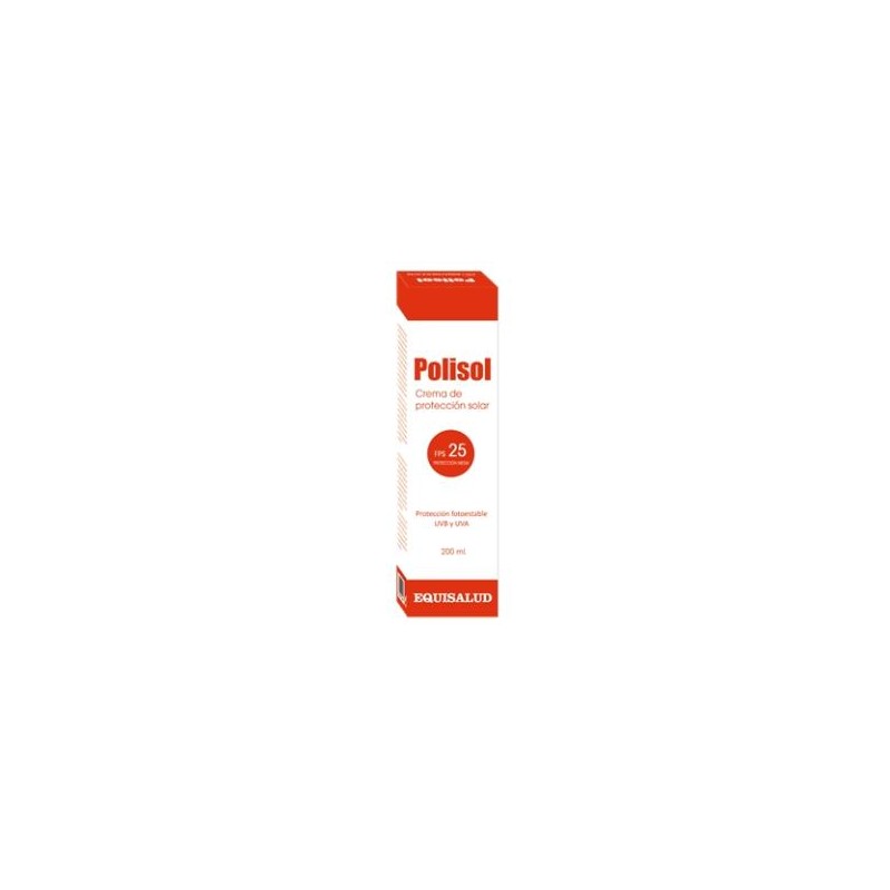 EQUISALUD POLISOL 200ml. EQUISALUD POLISOL 200ml.