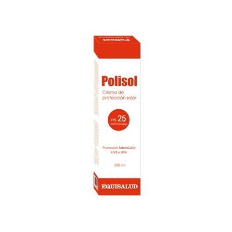 EQUISALUD POLISOL 200ml.