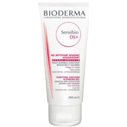 SENSIBIO DS+ gel limpiador dermatitis sebo 200ml.
