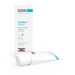 ISDIN ACNIBEN REPAIR balsamo labial 10ml.