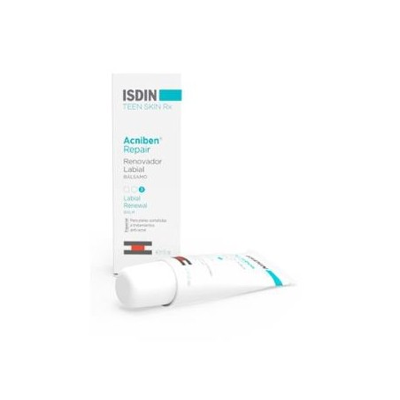 ISDIN ACNIBEN REPAIR balsamo labial 10ml.