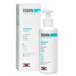 ISDIN ACNIBEN REPAIR limpiador 180ml.