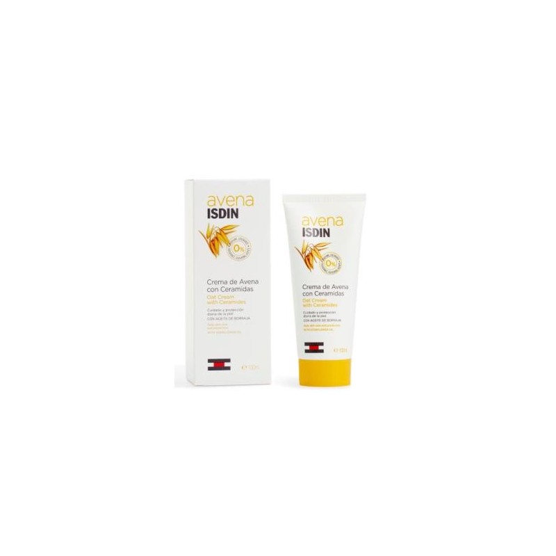 ISDIN AVENA ISDIN CREMA CCERAMIDAS 100ml. ISDIN AVENA ISDIN CREMA CCERAMIDAS 100ml.
