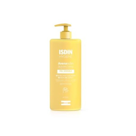ISDIN AVENA GEL DE BAÑO PROTECTOR 750ml.