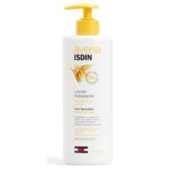 ISDIN AVENA LOCION CORPORAL OMEGA-6 400ml.