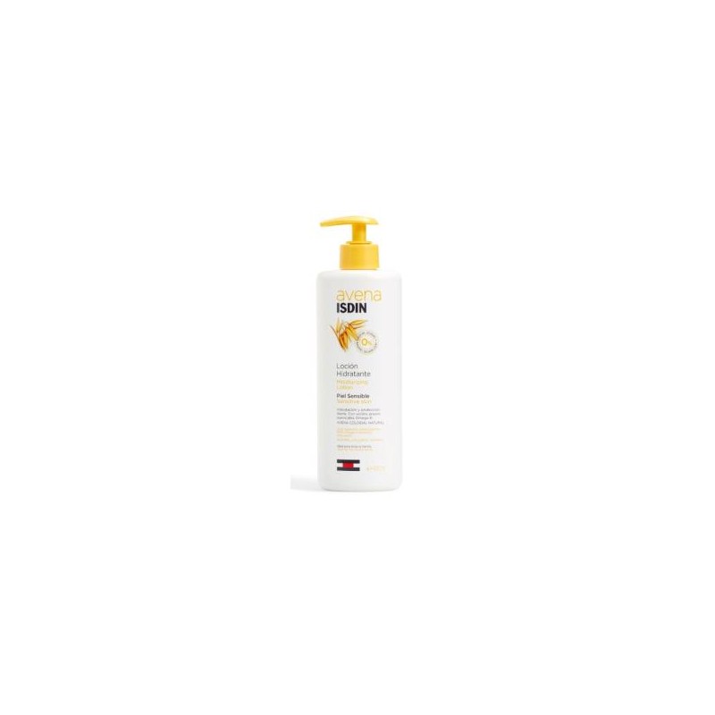 ISDIN AVENA LOCION CORPORAL OMEGA-6 400ml. ISDIN AVENA LOCION CORPORAL OMEGA-6 400ml.