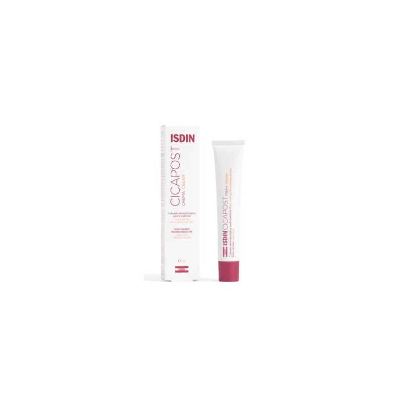 ISDIN CICAPOST crema 50ml. ISDIN CICAPOST crema 50ml.
