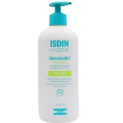 ISDIN GERMISDIN ALOE VERA gel de baño 500ml.