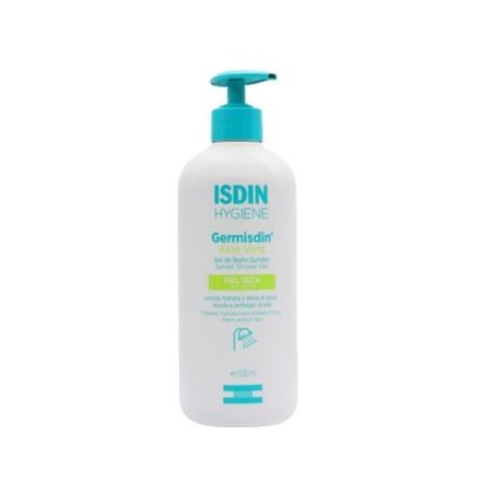 ISDIN GERMISDIN ALOE VERA gel de baño 500ml.