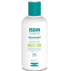 ISDIN GERMISDIN ALOE VERA gel de baño 250ml.