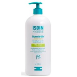 ISDIN GERMISDIN ALOE VERA gel de baño 1000ml.