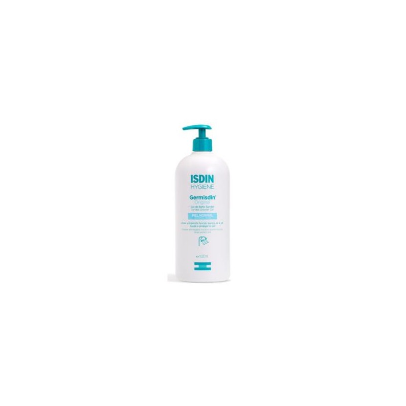 ISDIN GERMISDIN ORIGINAL gel de baño 1000ml. ISDIN GERMISDIN ORIGINAL gel de baño 1000ml.