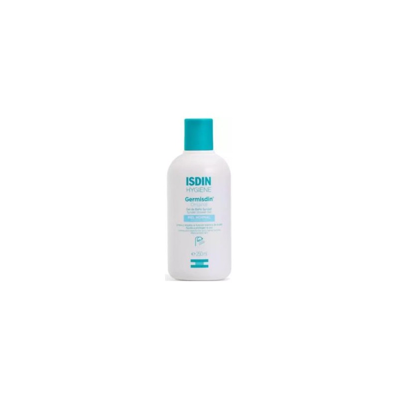 ISDIN GERMISDIN ORIGINAL gel de baño 250ml. ISDIN GERMISDIN ORIGINAL gel de baño 250ml.