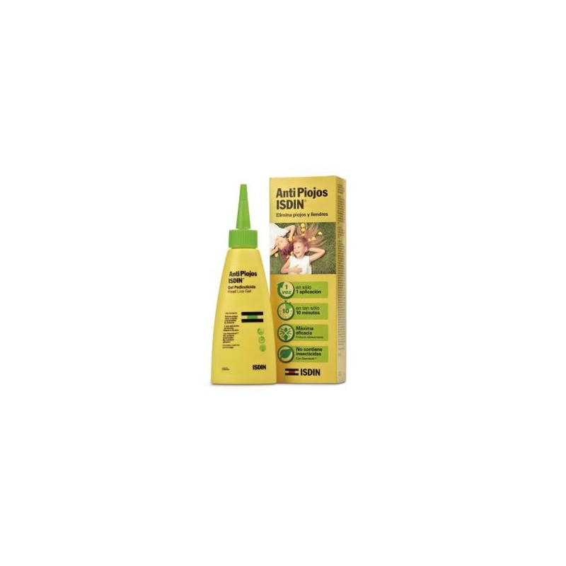 ANTIPIOJOS ISDIN GEL 100ml.