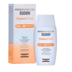 ISDIN FOTOPROTECTOR FUSION FLUID 50+ 50ml.