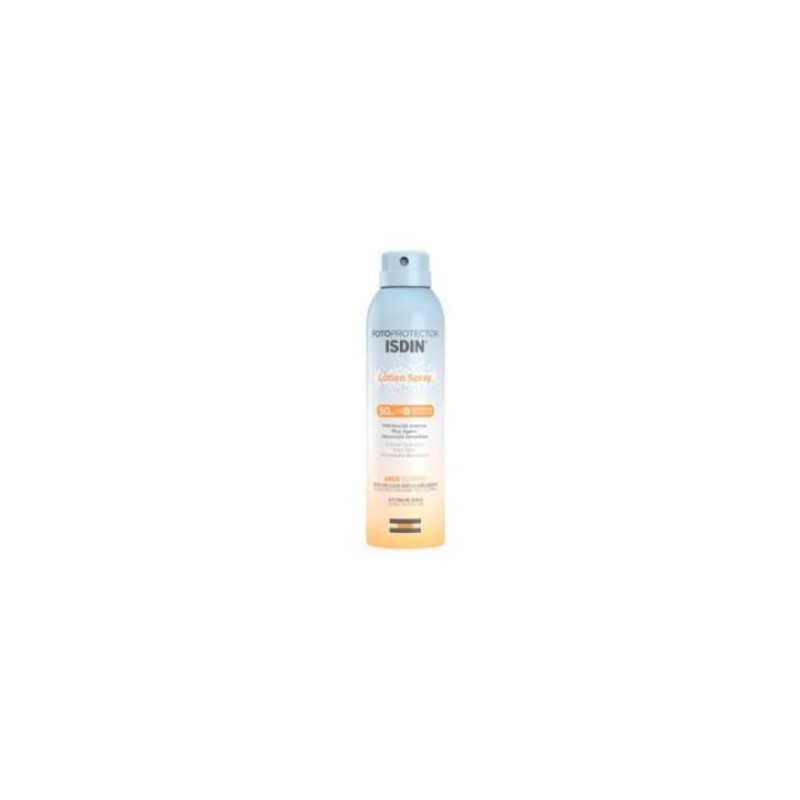FOTOPROTECTOR SPF50+ locion spray 250ml.