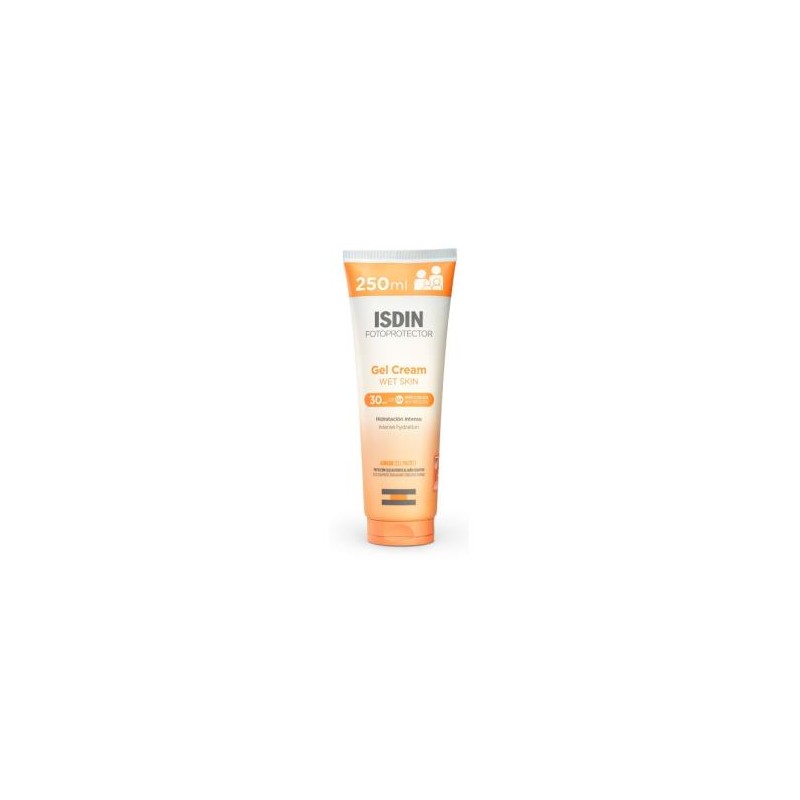 ISDIN FOTOPROTECTOR GEL CREAM SPF 30 250ml. ISDIN FOTOPROTECTOR GEL CREAM SPF 30 250ml.