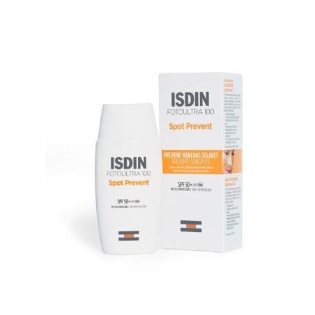 ISDIN FOTOULTRA 100 SPOT PREVENT 50ml.