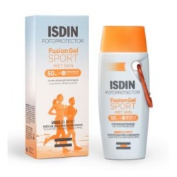 ISDIN FOTOPROTECTOR FUSION GEL SPORT 50+ 100ml.