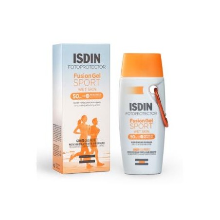 ISDIN FOTOPROTECTOR FUSION GEL SPORT 50+ 100ml.