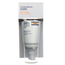 ISDIN FOTOPROTECTOR GEL CREAM DRY TOUCH scol 50+ 50ml.