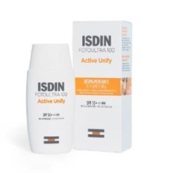 FOTOULTRA ACTIVE UNIFY sin color 50ml.