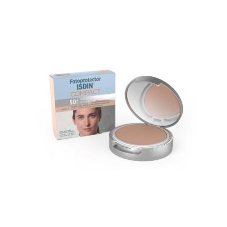 ISDIN FOTOPROTECTOR COMPACT 50+ arena 10gr.