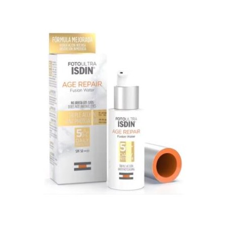 FOTOULTRA AGE REPAIR FUSION WATER SPF50+ 50ml.